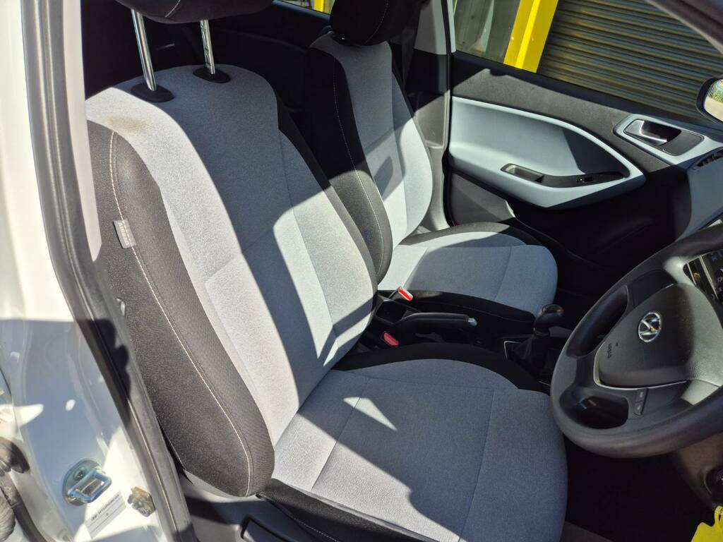 Hyundai I20 1.0 T-gdi Turbo Edition Euro 6 Ss Silver #16