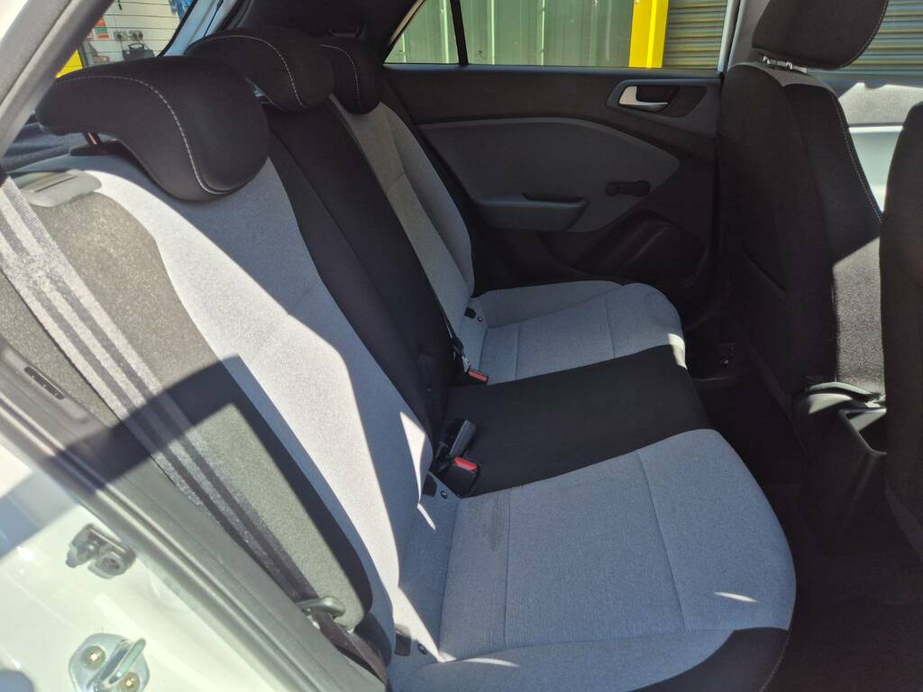 Hyundai I20 1.0 T-gdi Turbo Edition Euro 6 Ss Silver #22