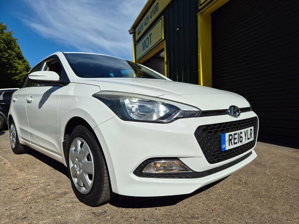Hyundai I20 1.0 T-gdi Turbo Edition Euro 6 Ss Silver #7