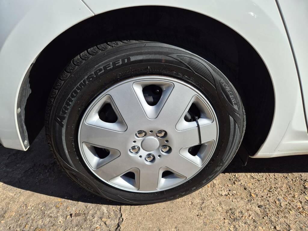 Hyundai I20 1.2 Blue Drive S White #5