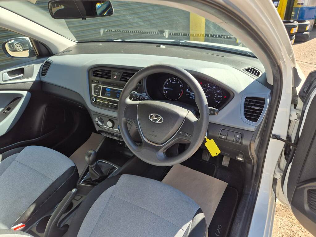 Hyundai I20 1.0 T-gdi Turbo Edition Euro 6 Ss Silver #15