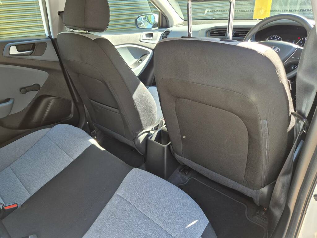 Hyundai I20 1.0 T-gdi Turbo Edition Euro 6 Ss Silver #23