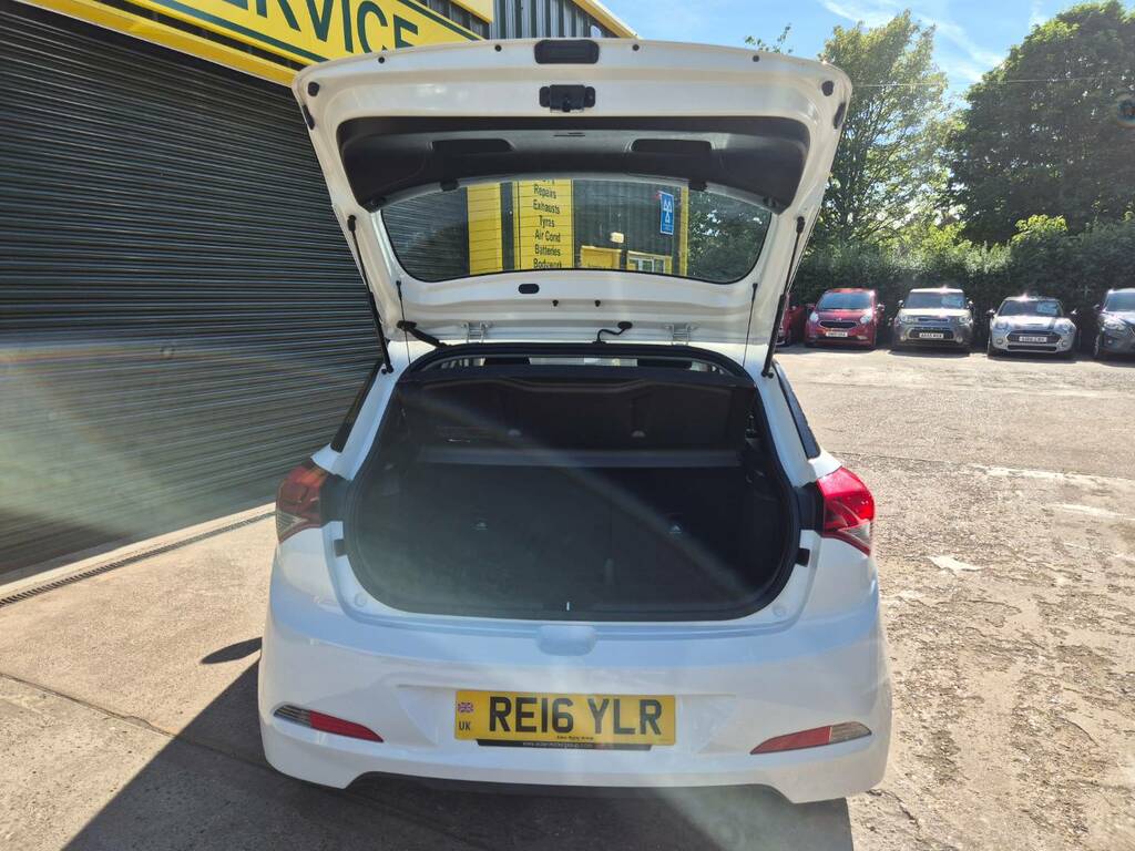 Hyundai I20 1.0 T-gdi Turbo Edition Euro 6 Ss Silver #27