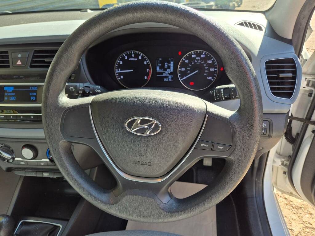 Hyundai I20 1.0 T-gdi Turbo Edition Euro 6 Ss Silver #21