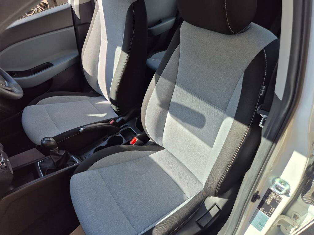 Hyundai I20 1.0 T-gdi Turbo Edition Euro 6 Ss Silver #34
