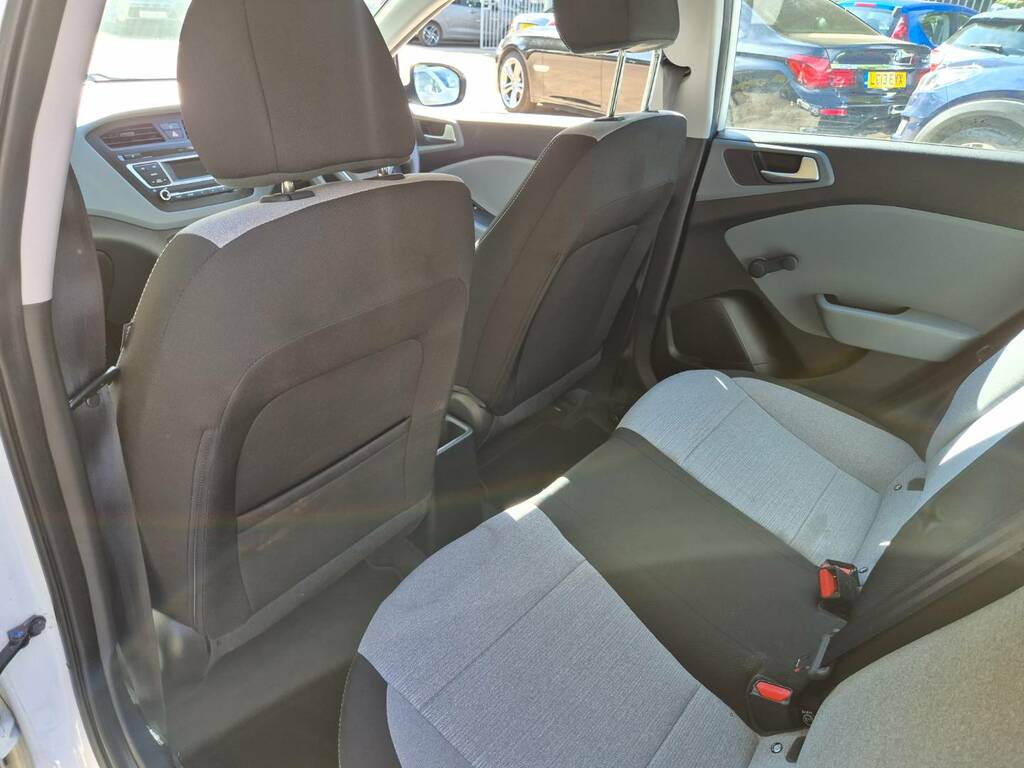 Hyundai I20 1.0 T-gdi Turbo Edition Euro 6 Ss Silver #29