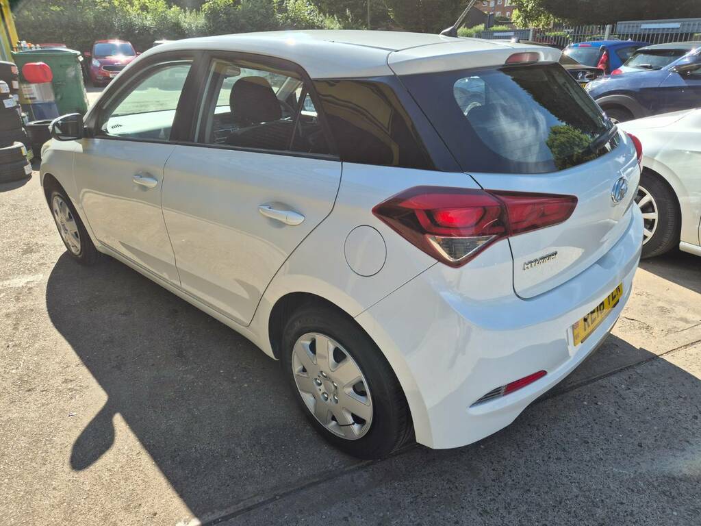 Hyundai I20 1.0 T-gdi Turbo Edition Euro 6 Ss Silver #10