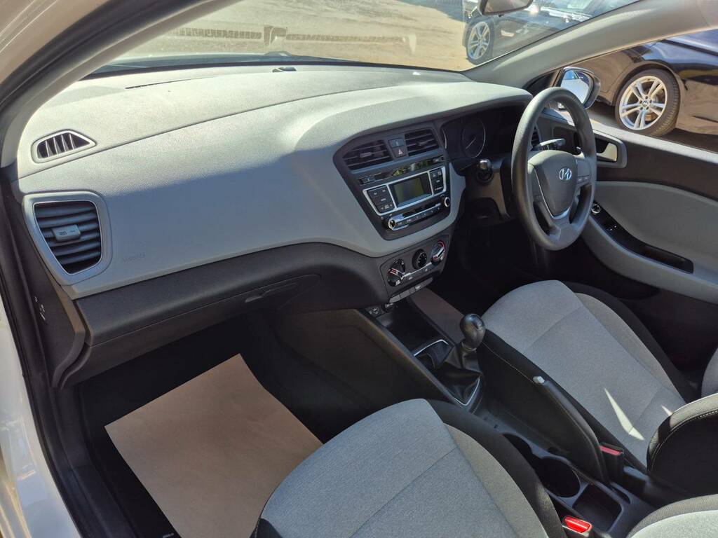 Hyundai I20 1.0 T-gdi Turbo Edition Euro 6 Ss Silver #33