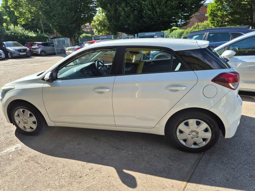 Hyundai I20 1.0 T-gdi Turbo Edition Euro 6 Ss Silver #12