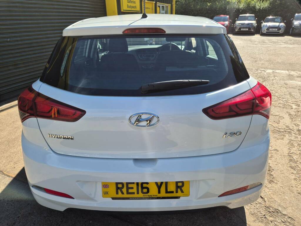 Hyundai I20 1.0 T-gdi Turbo Edition Euro 6 Ss Silver #9