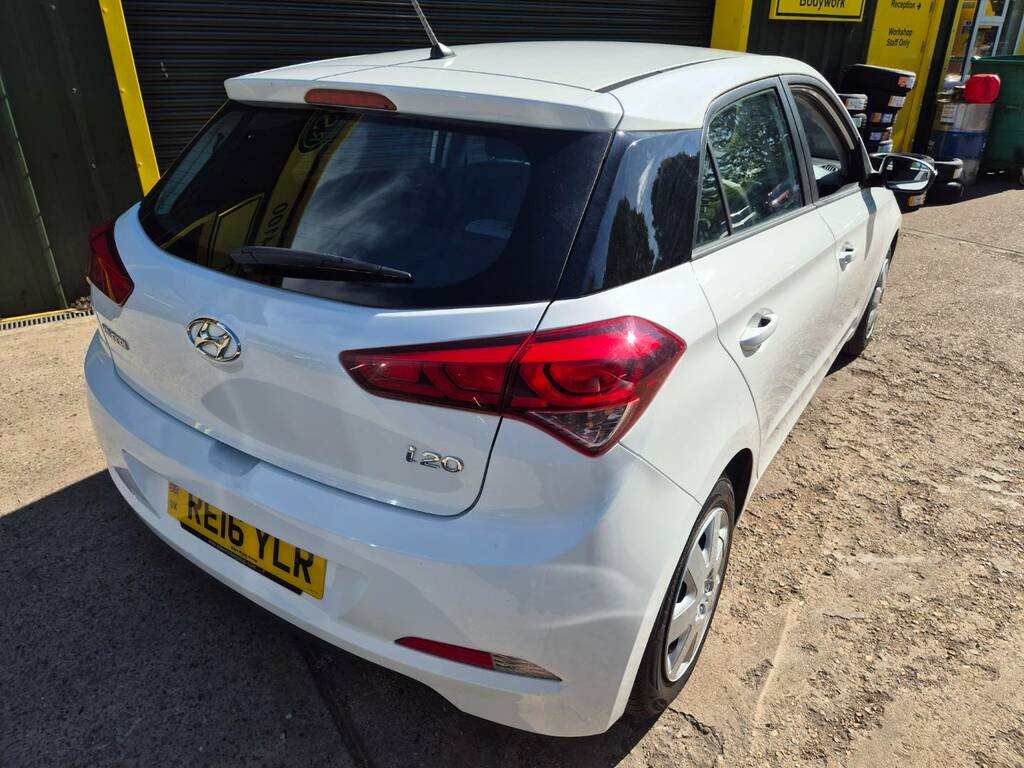 Hyundai I20 1.0 T-gdi Turbo Edition Euro 6 Ss Silver #8