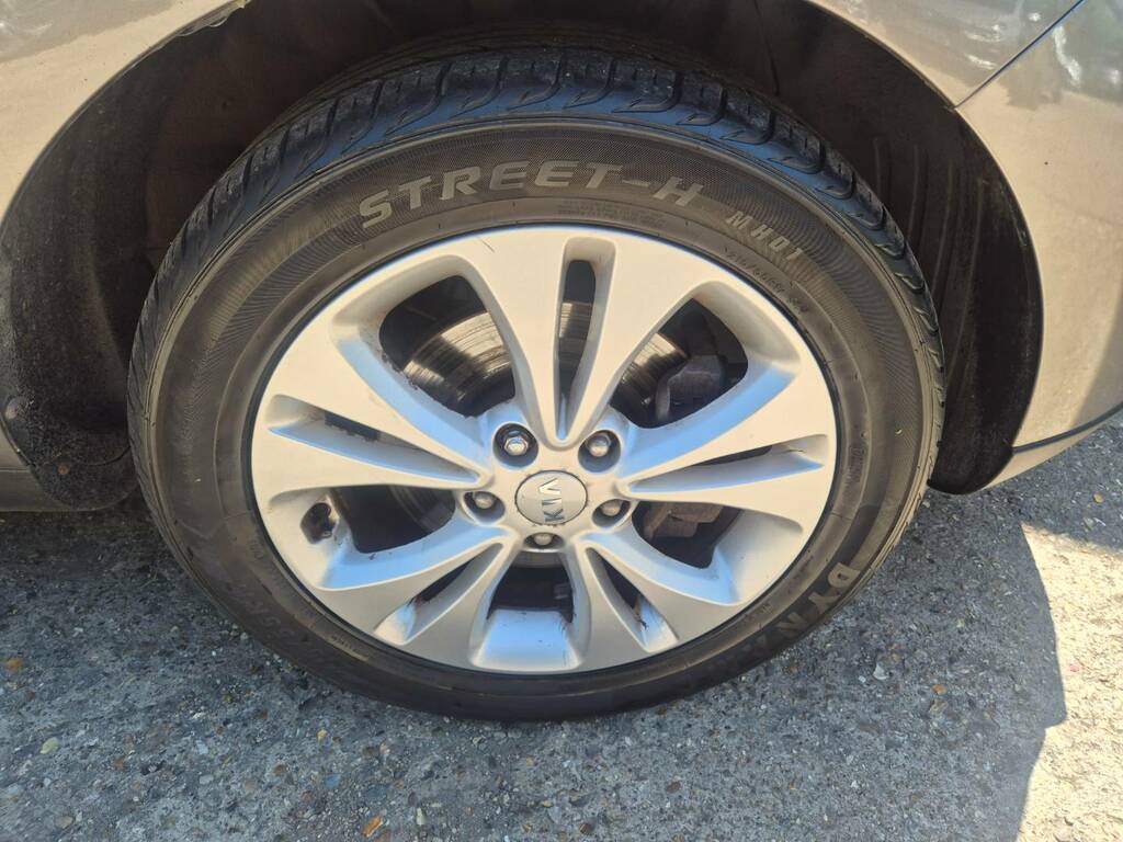 Kia Soul 1.6 Gdi Connect Silver #5