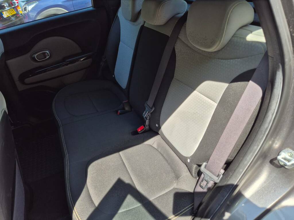Kia Soul 1.6 Gdi Connect Plus Suv Euro 5 Red #33