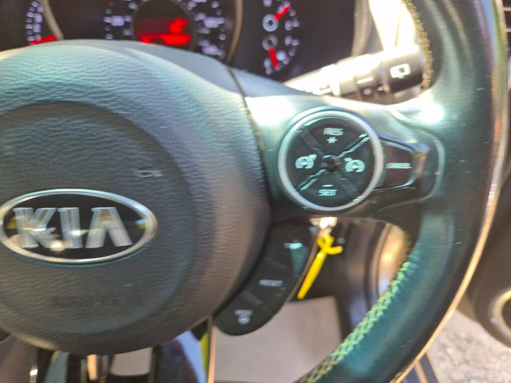 Kia Soul 1.6 Gdi Connect Plus Suv Euro 5 Red #21