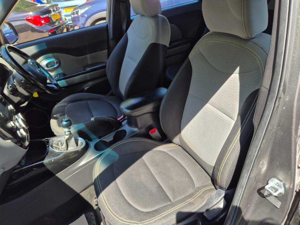 Kia Soul 1.6 Gdi Connect Plus Suv Euro 5 Red #37