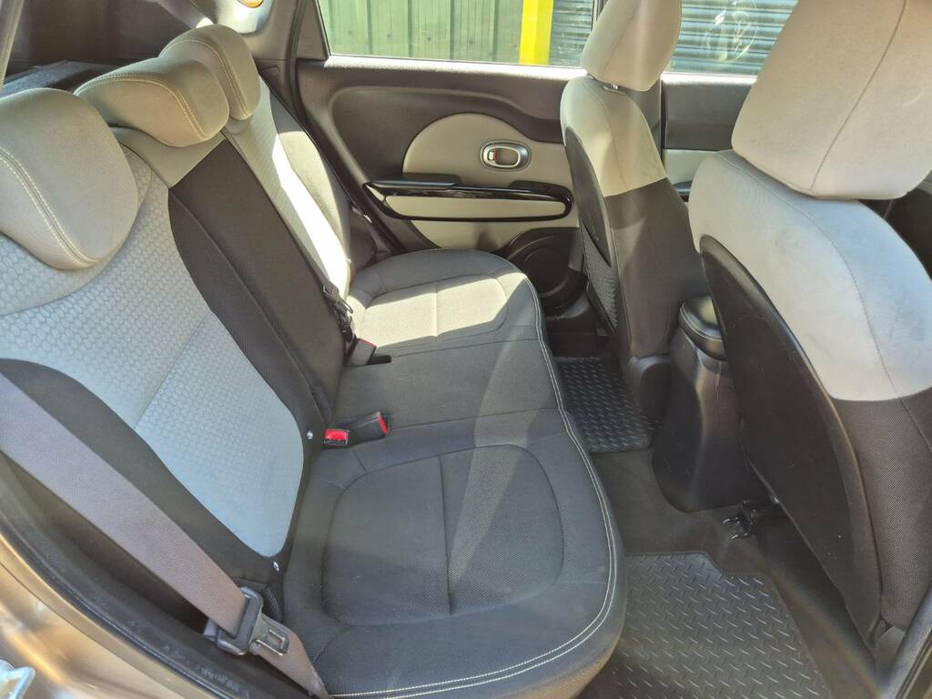 Kia Soul 1.6 Gdi Connect Plus Suv Euro 5 Red #27