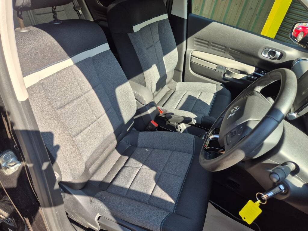 Citroen C4 Cactus #16