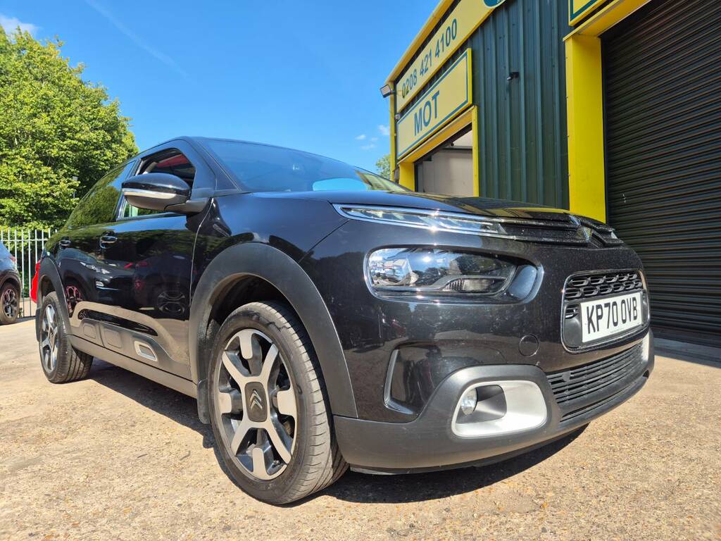 Citroen C4 Cactus #9