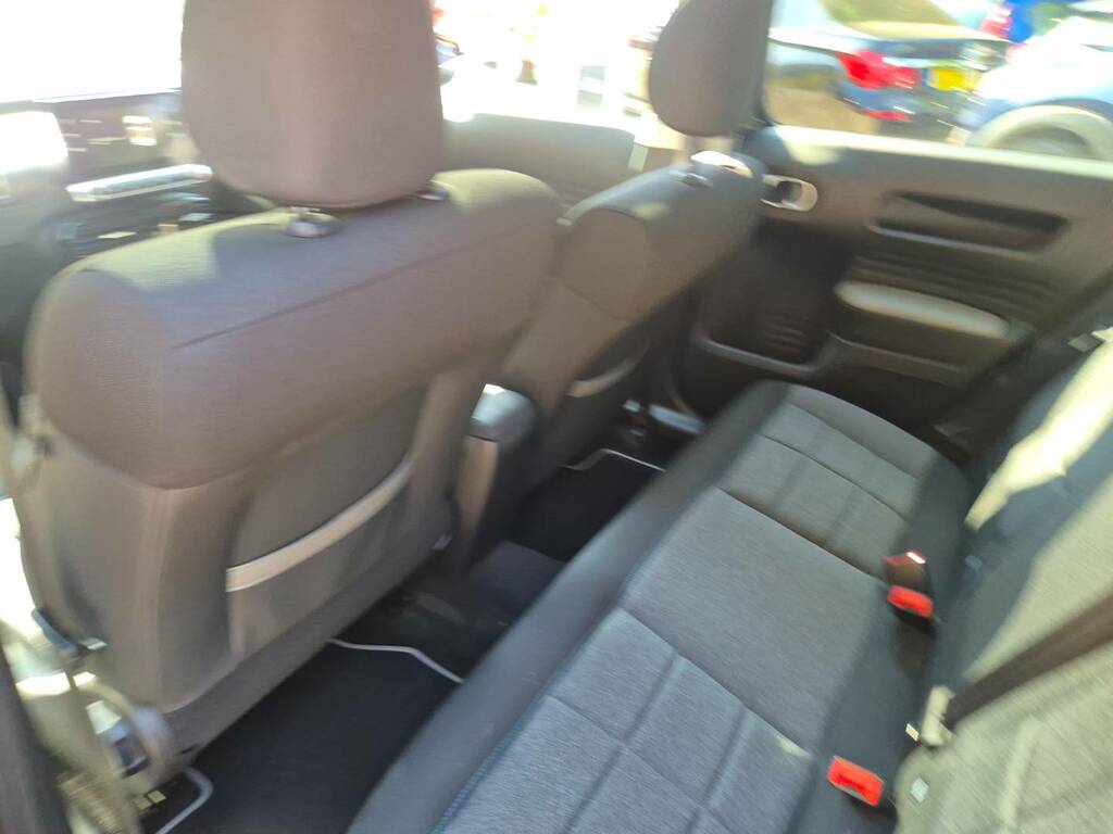 Citroen C4 Cactus #37