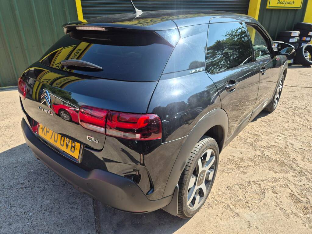 Citroen C4 Cactus #8