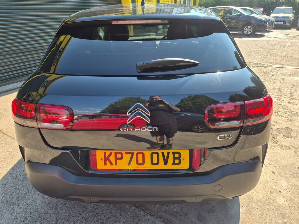 Citroen C4 Cactus #7