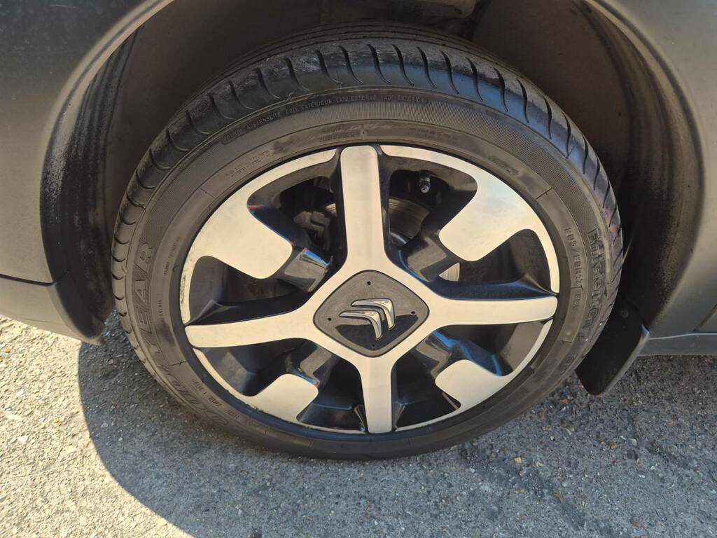 Citroen C4 Cactus #13