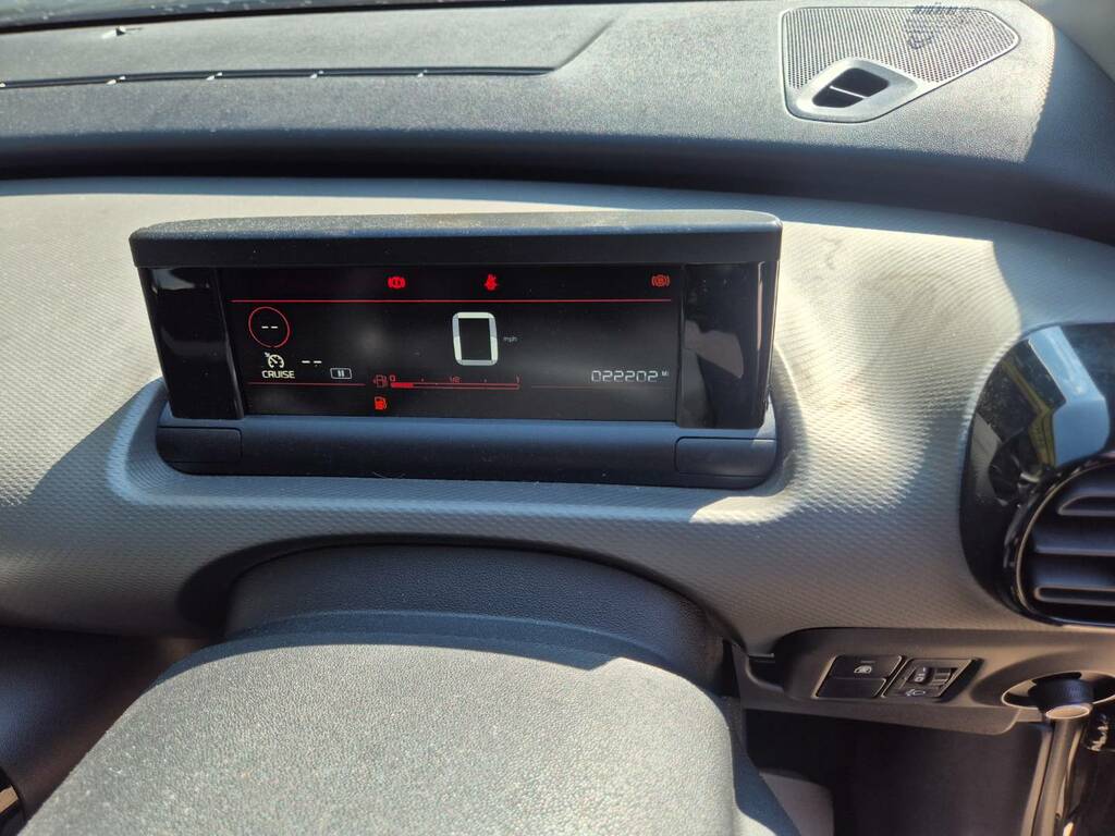 Citroen C4 Cactus #21