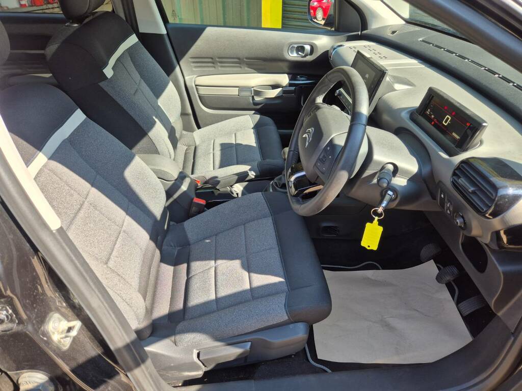 Citroen C4 Cactus #14