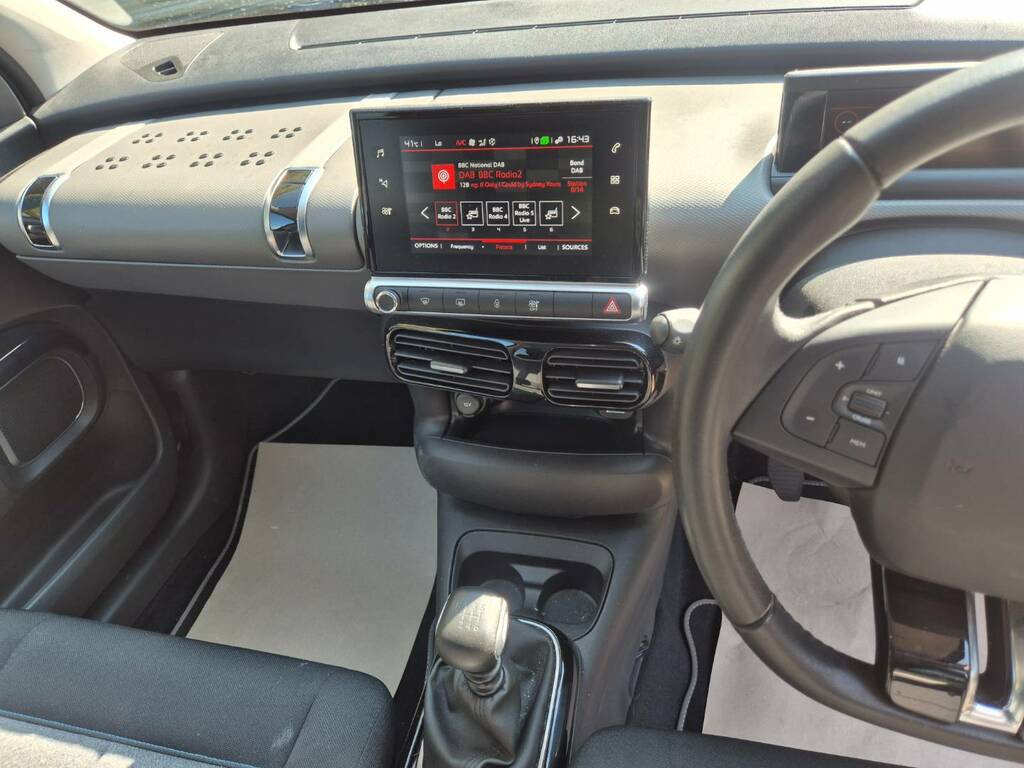 Citroen C4 Cactus #22