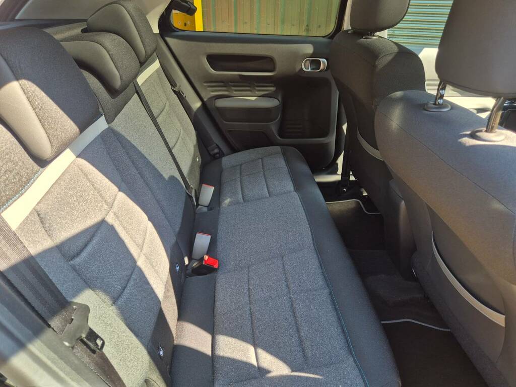 Citroen C4 Cactus #30