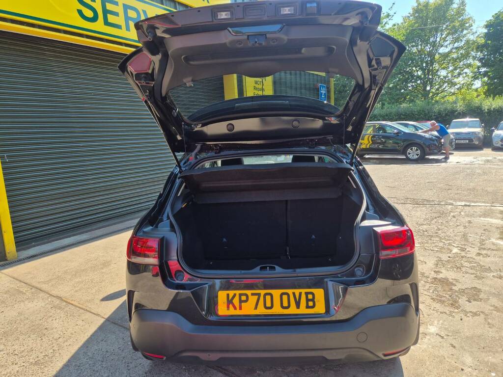 Citroen C4 Cactus #34