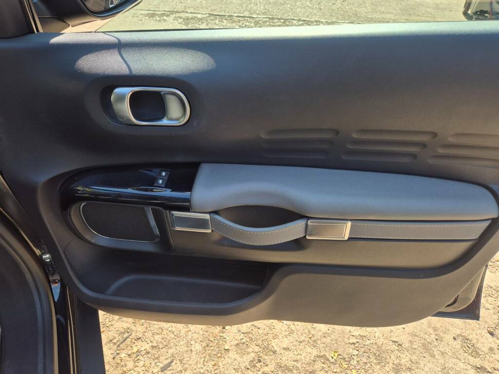 Citroen C4 Cactus 1.2 Puretech Gpf Feel Euro 6 Ss Black #17