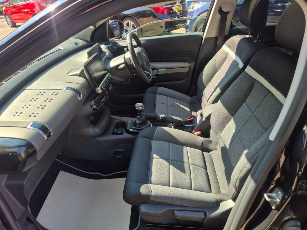 Citroen C4 Cactus #42