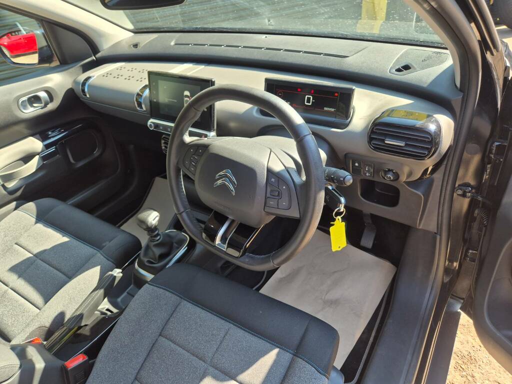 Citroen C4 Cactus #15