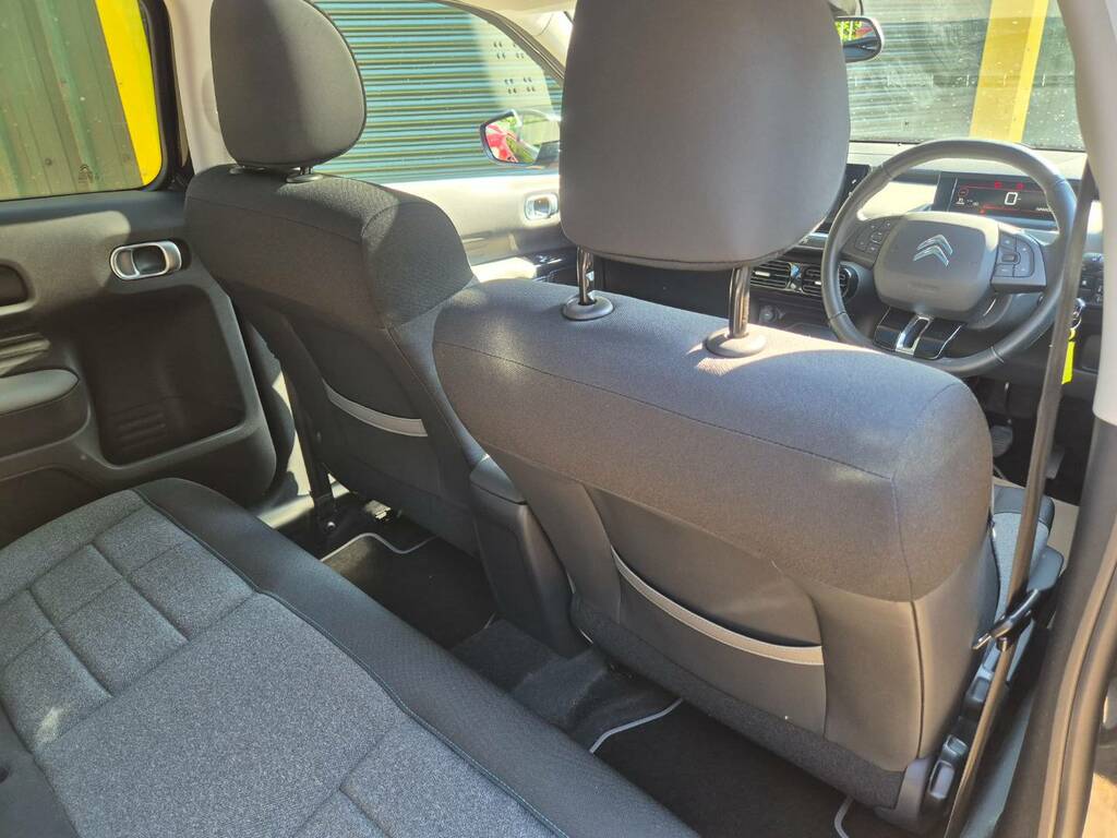 Citroen C4 Cactus #31