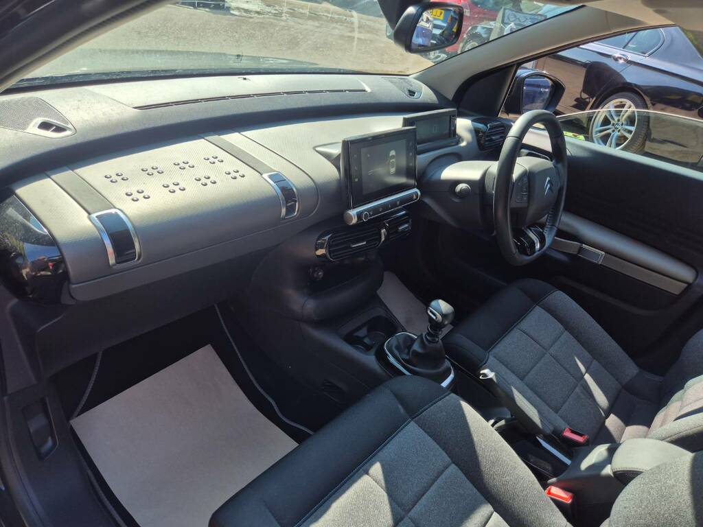 Citroen C4 Cactus #44
