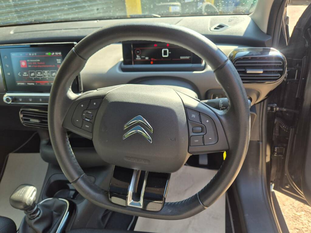 Citroen C4 Cactus #17