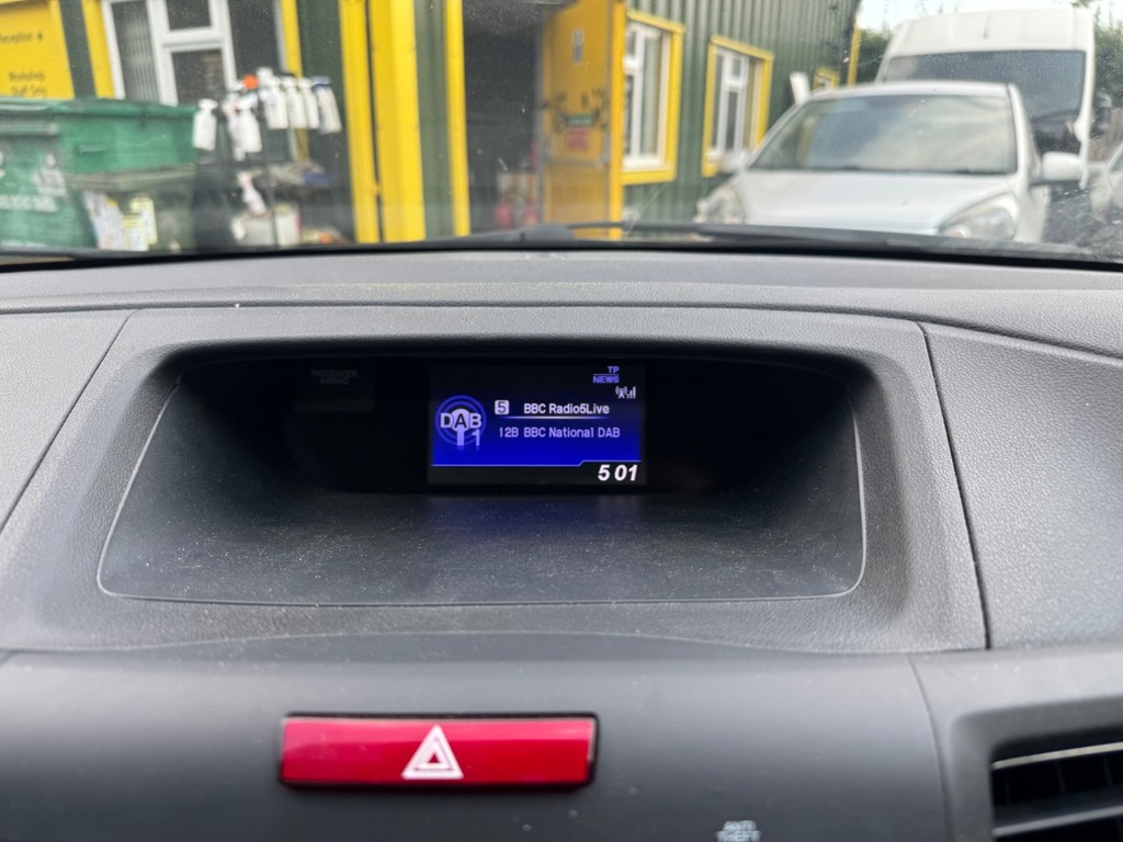 Honda Cr-V 2.0 I-vtec Ex Blue #5