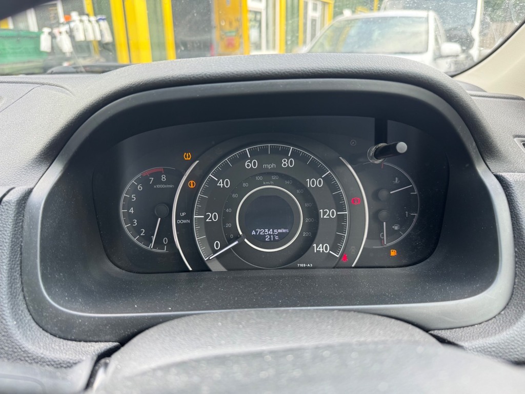 Honda Cr-V 2.0 I-vtec Ex Blue #6