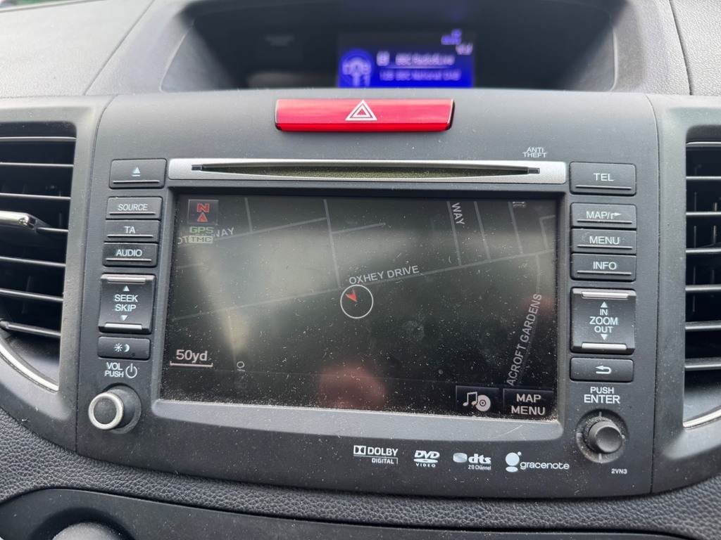 Honda Cr-V I-dtec Se #8