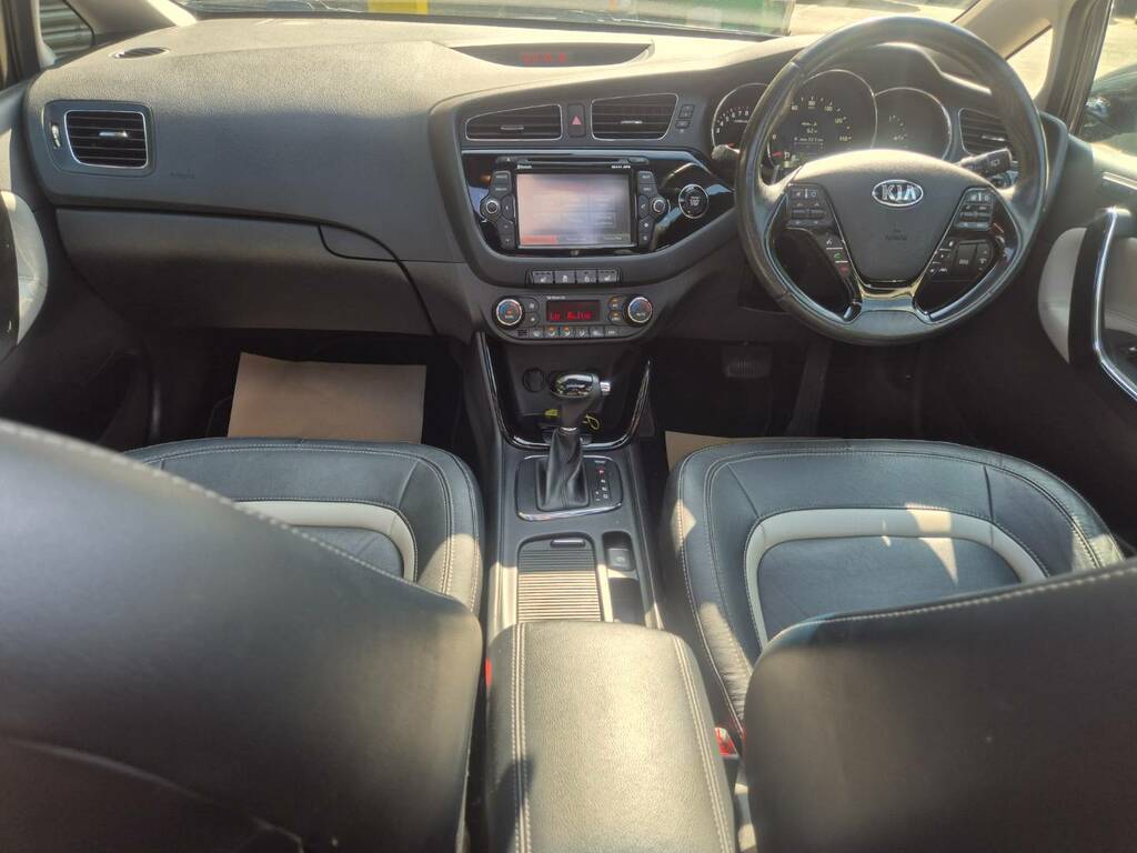 Kia Ceed 1.6 Gdi Ecodynamics 2 Euro 5 Ss  #44