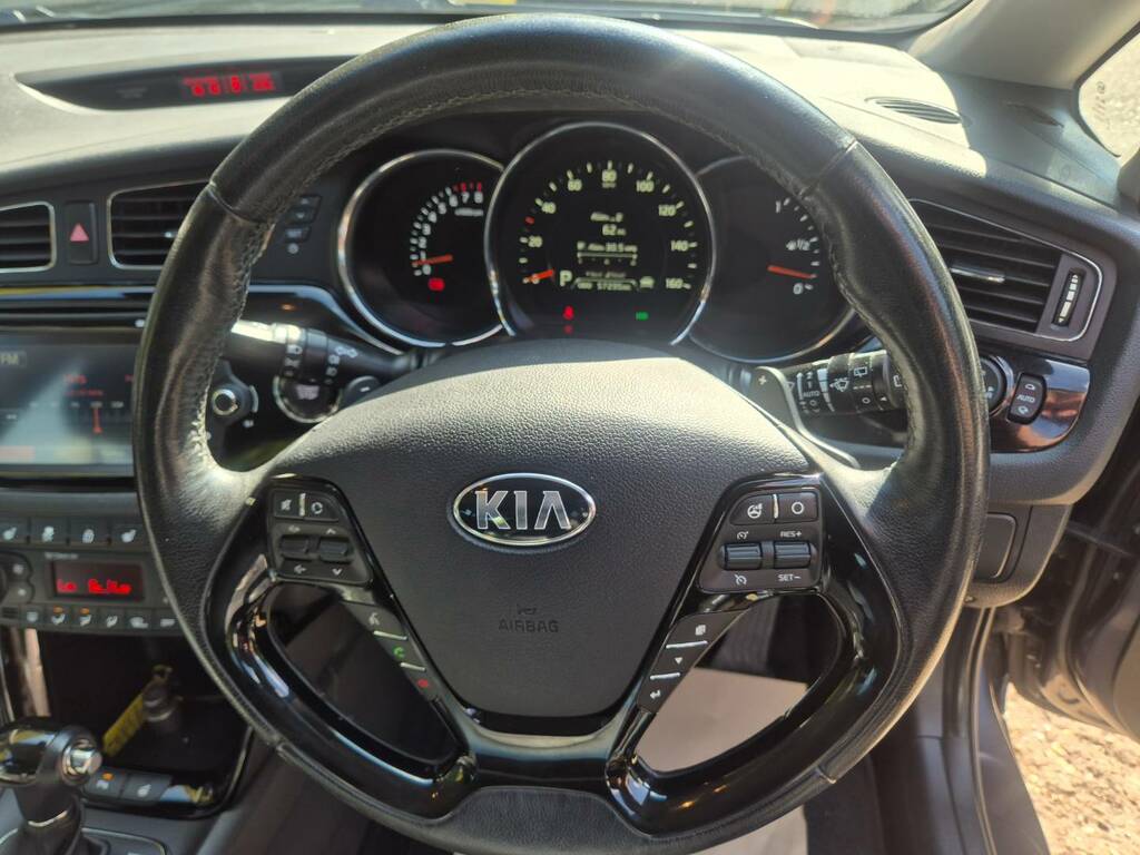 Kia Ceed 1.6 Gdi Ecodynamics 2 Euro 5 Ss  #20