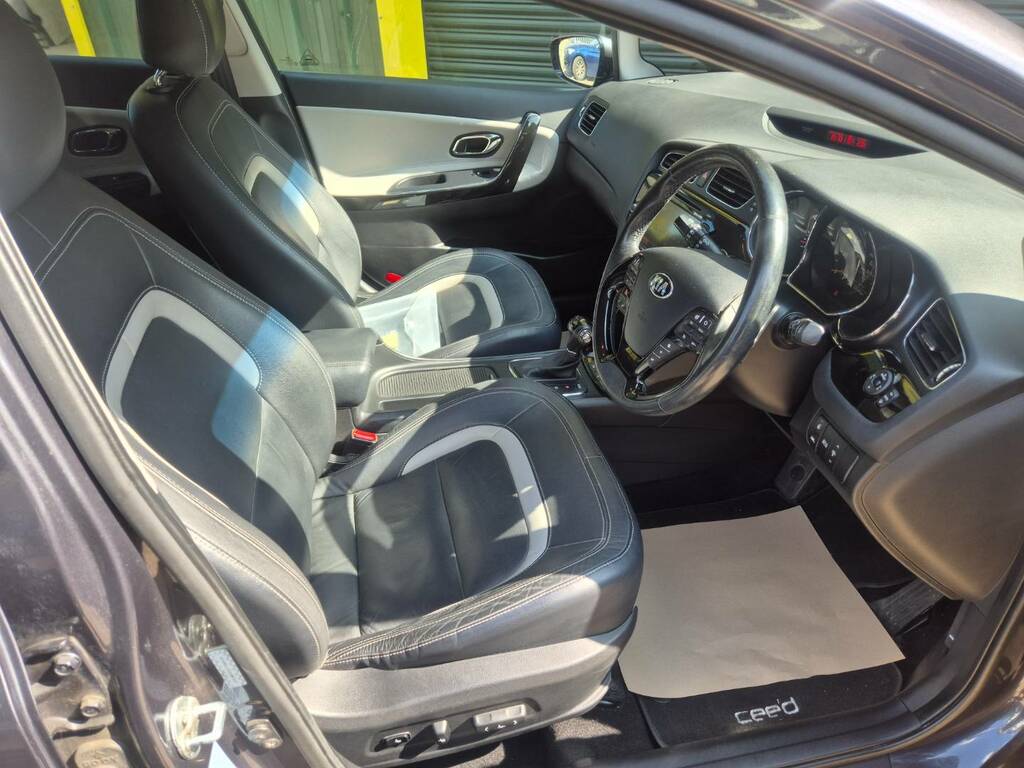 Kia Ceed 1.6 Gdi Ecodynamics 2 Euro 5 Ss  #14