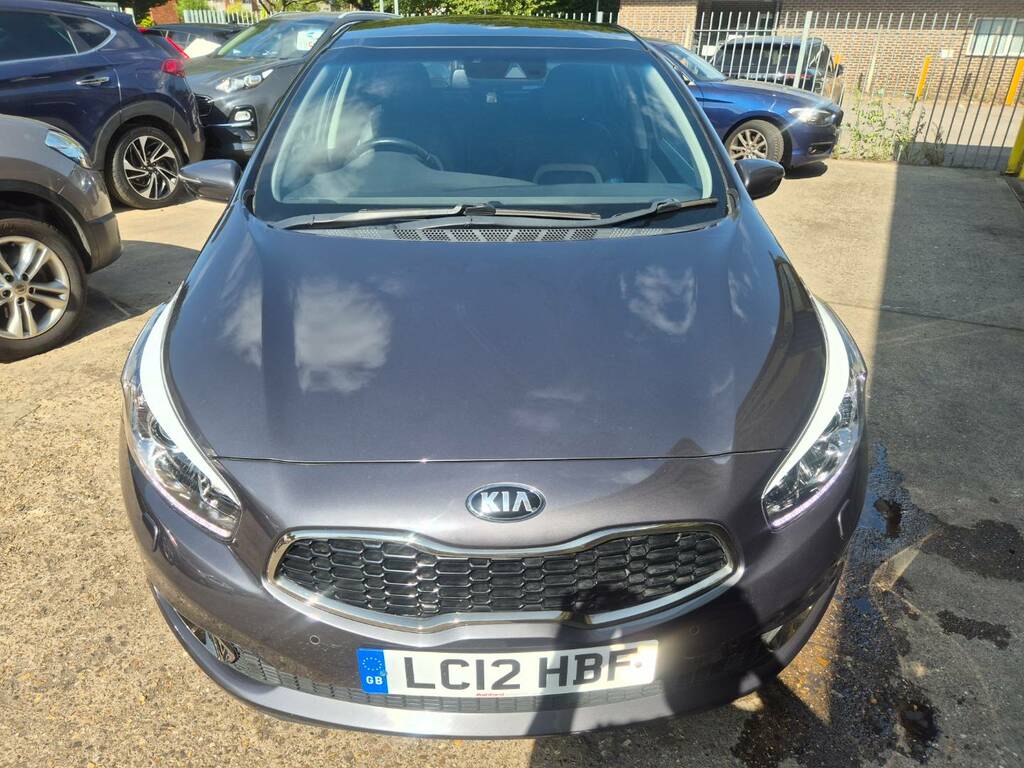 Kia Ceed 1.6 Gdi 4 Tech Dct Silver #2