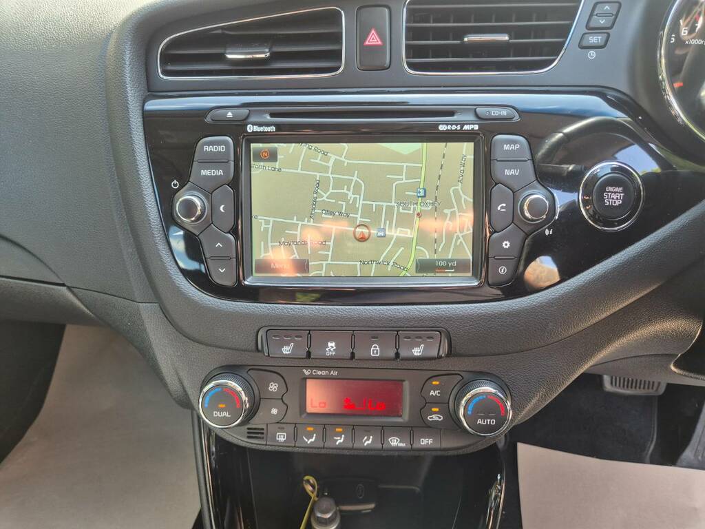 Kia Ceed 1.6 Gdi Ecodynamics 2 Euro 5 Ss  #27