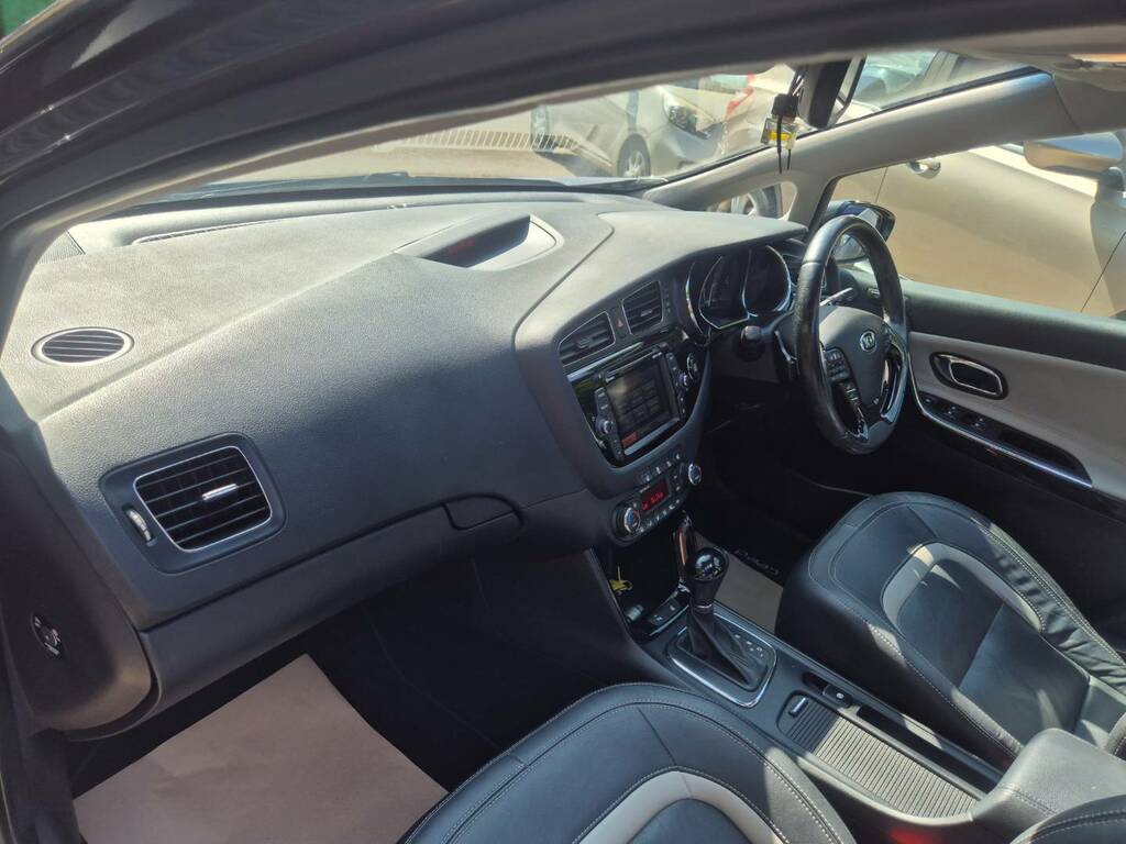 Kia Ceed 1.6 Gdi Ecodynamics 2 Euro 5 Ss  #46