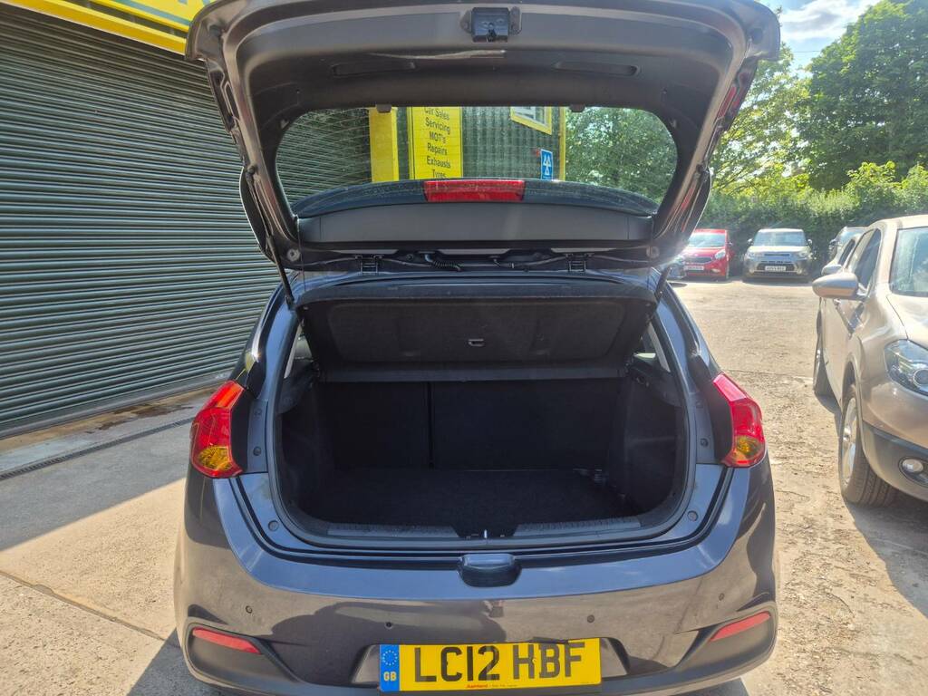 Kia Ceed 1.6 Gdi Ecodynamics 2 Euro 5 Ss  #38