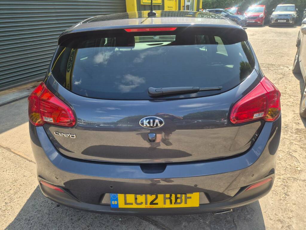 Kia Ceed 1.6 Gdi Ecodynamics 2 Euro 5 Ss  #7