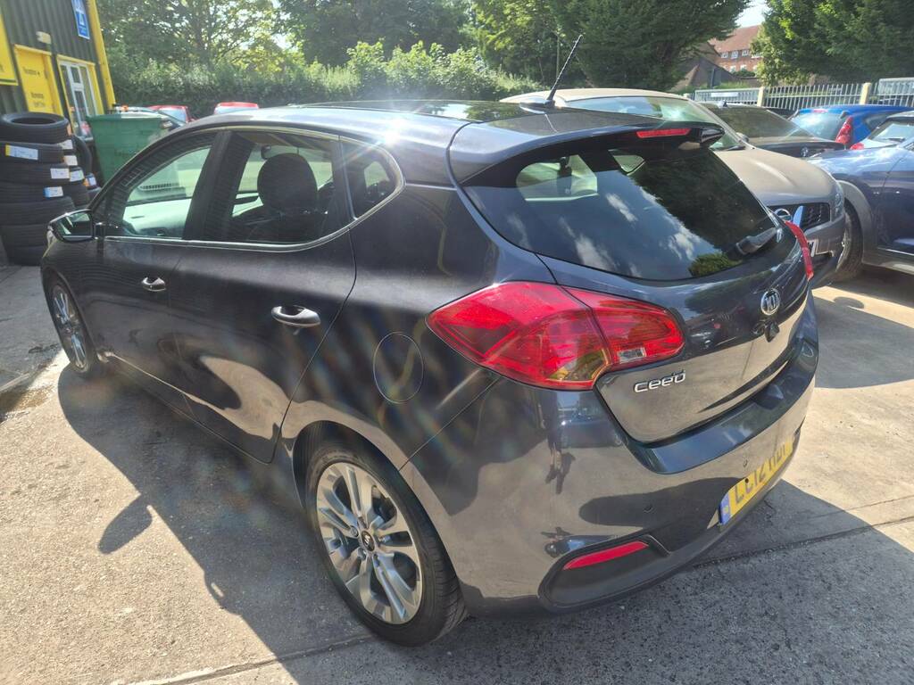 Kia Ceed 1.6 Gdi Ecodynamics 2 Euro 5 Ss  #10