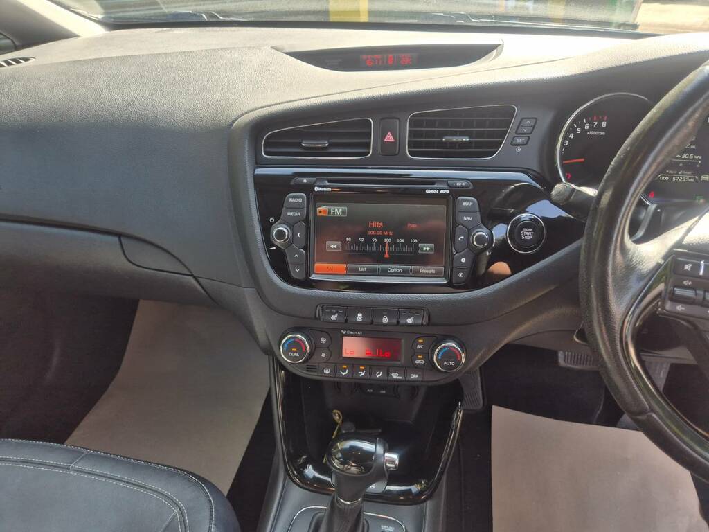 Kia Ceed 1.6 Gdi Ecodynamics 2 Euro 5 Ss  #24